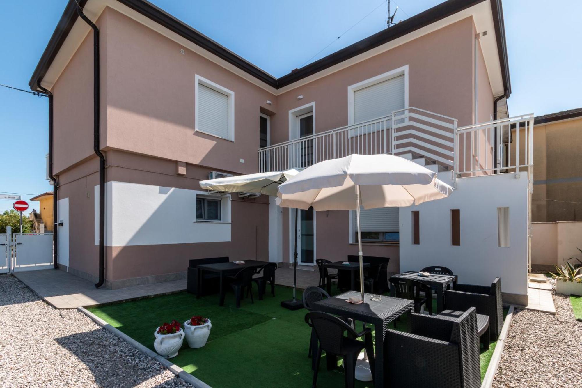 La Casara Mattia Apartment *